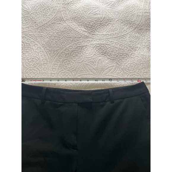 Brooks Brothers 346 Caroline Fit Black Dress Pants Womens Size 10 - Picture 7 of 8